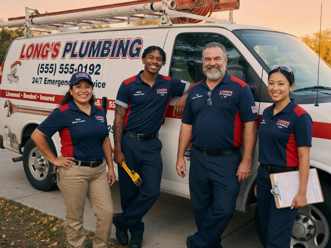 Leak Detection company in Sun, LA